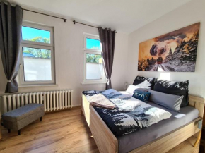 Fewo-zur-Dampflok Wernigerode